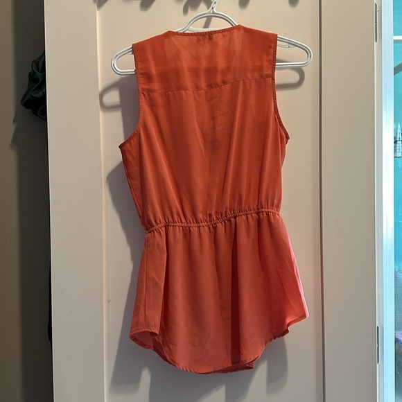 Kismet tank top. Size XS. Excellent condition. - Picture 3 of 4